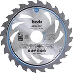 Kwb - Kreiss&auml;geblatt 173 X 30 Mm, Leichtg&auml;ngig, Speziell F&uuml;r Akkumaschinen,