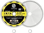 Kreiss&auml;geblatt 165mm 60 Z&auml;hne F&uuml;r Holz, Alu, Kunststoff, Metall