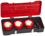 Ks Tools Led-projektor-set - 3-teilig - 3w -150.4314