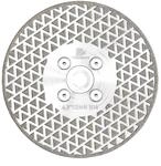 Diamantscheibe 115mm M14 F&uuml;r Fliesen, Keramik, Granit, Marmor