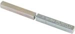 Dormakaba - Dr&uuml;ckerstift Pr 120 Fs - Vierkant 9mm, Geteilt, 53/53, Stahl...