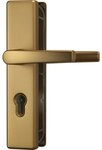 Abus - Schutzbeschlag Kls114 F4 Beidseitig Dr&uuml;cker - 8295