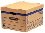 Umzugskartons Fellowes Smoothmove Prime Fastfold Faltbar Robust