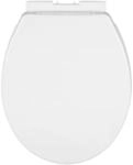 Wenko Wc-sitz Thermoplast Wei&szlig; Easy-close