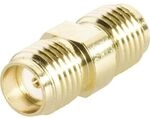 0409073 0409073 Sma-adapter Sma-buchse - Sma-buchse 1 St. - Bkl Electronic