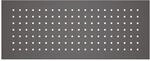 Vigor Lochwandplatten Satz, 861 X 342 Mm, 2-tlg., Anzahl Werkzeuge: 2