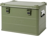 Alutec Industry 13073green Transportkiste Aluminium (l X B X H) 580 X 385 X 410...