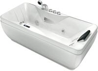 Acquavapore - Whirlpool Vollausstattung Pool Badewanne Wanne W49h-th-pr...