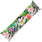 Kissenbezug Heerlen Mehrfarbig 40 X 145 Cm Polyester Vidaxl