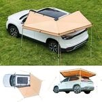 Vevor Markise Auto, 270&deg;-markise, 3,19x3,07x2,10 M, Sonnensegel, Wasserdicht