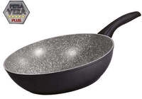 Fraschetti - Aeternum Black Pearl D.28 Salz-nudelpfanne, Geeignet F&uuml;r Den