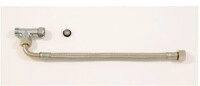 Ideal Standard - Verbindungsset Ceraplus, F&uuml;r Eckventilthermostat, Chrom