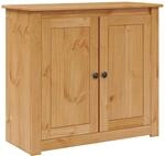 Vidaxl Aquarium Stand Panama Brown 81 X 36 X 73 Cm 250 Kg
