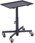 Variofit Esd-materialst&auml;nder 605x405mm Ladefl&auml;che H&ouml;henverstellbar 505-780mm