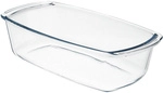 Fuente Horno Cristal, Especial Reposteria, 1.5 Litros