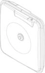 Bosch Ausdehnungsgef&auml;&szlig; 8 L, 87054070060