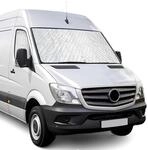Sonnenschutz Frontscheibe F&uuml;r Mercedes Sprinter 2006-2018, 100% Lichtblockend,...