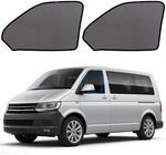 Moskitonetz F&uuml;r Vw T5, 2-teilig, Magnetisch, Sonnenschutz, Verdunkelung, Uv-schutz