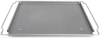 Patisse Verstellbares Perforiertes Backblech Silber 38x35 Cm