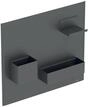Acanto Magnetwand Set 500649, 499x388x75mm, 500.649.jk.2 - Geberit