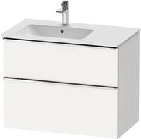 Duravit D-neo Waschtischunterbau Wandh&auml;ngend, 810x625x462mm, 1