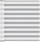 Balkonsichtschutz Rechteckig 120 X 700 Cm Oxford-stoff Vidaxl