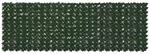 Vidaxl Balcony Screen With Leaves Dark Green 300 X 100 Cm