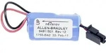 Beltrona - Allen Bradley 1756-ba2 Spezial-batterie Stecker Lithium 3 V 1200 Mah...
