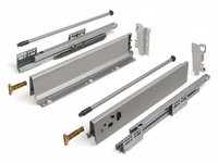 So-tech - Schubladensystem Modern Box Zargenh&ouml;he 135 Mm Nennl&auml;nge 350 Mm...