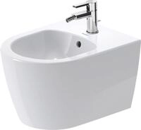 Duravit Me By Starck Wand-bidet Compact, Mit &Uuml;berlauf, 1