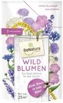 Renatura Wildblumen 0,275 Kg Blumensamen Bl&uuml;hnmischung Wildblumenmischung