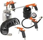 Zubeh&ouml;r F&uuml;r Luftkompressor 5-tlg. 1 L Black+decker