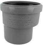 Ht-reduzieradapter/muffe - &Uuml;bergangsrohr I/a Dn 125/110 - Exzentrisch