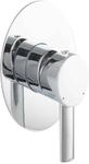 Paulgurkes - Unterputzarmatur Duscharmatur Einhandmischer Oval