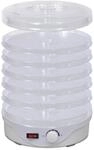 D&ouml;rrautomat Vidaxl Dehydrator 250 W 6 Tabletts