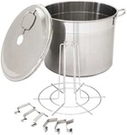 Bouilleur Inox Guillouard St&eacute;rilisation Et Cuisson Familiale - Guillouard