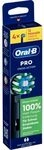 Oral-b Pro Crossaction Schwarz 4er Aufsteckb&uuml;rsten