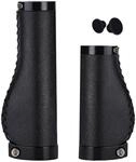 Ergonomische Fahrradgriffe Mit Doppelverschluss, Sto&szlig;d&auml;mpfend Und Rutschfest...
