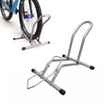 Relaxdays Fahrradst&auml;nder, 16&ndash;29 Zoll, Reifenbreite Bis 10,5 Cm, Vorder- &