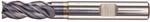 Vhm Hpcsteel Fr&auml;serd6527l 12,00 Z4 Carapace+fortis