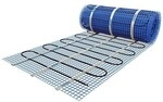 Elektro-fl&auml;chenheizung Unter-fliesen 2 M&sup2;