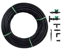 Tropfschlauch-set, 50 Meter