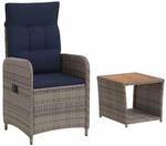 Garten-lounge-set 2 Stk. Vidaxl