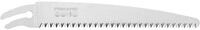 Fiskars Gerade Klinge 24 Cm Mit 4 Mm Z&auml;hnen F&uuml;r Gartenarbeit