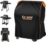 Wetterfeste Grillabdeckung 90x70x110cm F&uuml;r Gasgrills, Staubdicht & Windfest