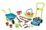 Ecoiffier 3-in-1 Super Garden Pack