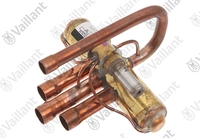 Vaillant 4-wege-umschaltventil Vwl 55/2 A 230v Vaillant-nr. , 0020038810