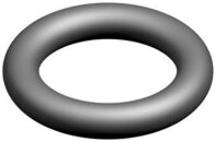Bosch O-ring 9,92x2,62 (10x), 7101646