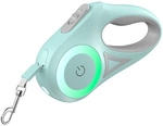 Rojeco 3 M Rollleine (gr&uuml;n)