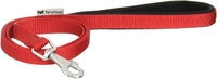 Laisse Nylon Daytona G15/120 Rouge - Ferplast France